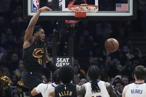 Lakers vs cavs 217 online
